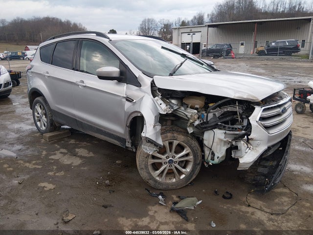 Aukcja sprzedaży 2017 Ford Escape Se, vin: 1FMCU9G90HUB39684, numer aukcji: 44539832