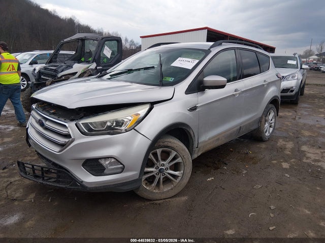 Aukcja sprzedaży 2017 Ford Escape Se, vin: 1FMCU9G90HUB39684, numer aukcji: 44539832