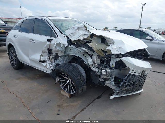 2024 LEXUS RX 350 2T2BAMBA9RC032625