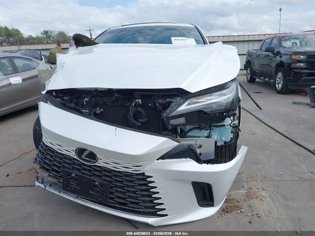 2024 Lexus Rx 350 Premium Plus მანქანა იყიდება აუქციონზე, vin: 2T2BAMBA9RC032625, აუქციონის ნომერი: 44539833