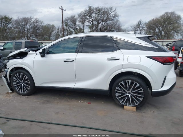 2024 Lexus Rx 350 Premium Plus მანქანა იყიდება აუქციონზე, vin: 2T2BAMBA9RC032625, აუქციონის ნომერი: 44539833