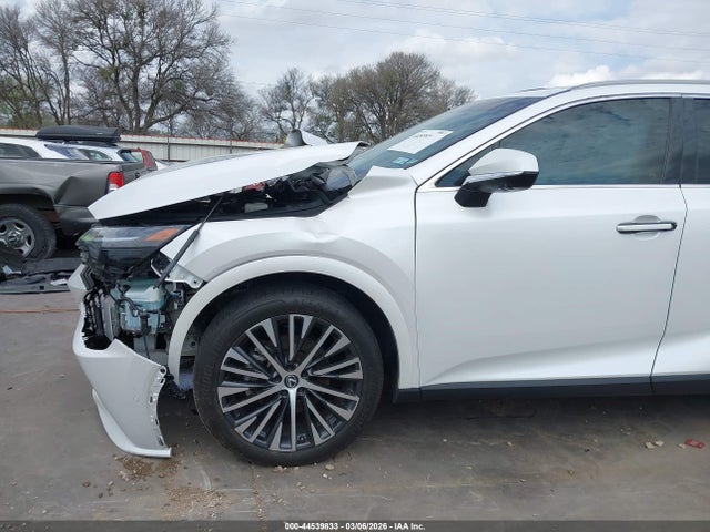 2024 Lexus Rx 350 Premium Plus მანქანა იყიდება აუქციონზე, vin: 2T2BAMBA9RC032625, აუქციონის ნომერი: 44539833