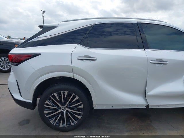 2024 Lexus Rx 350 Premium Plus მანქანა იყიდება აუქციონზე, vin: 2T2BAMBA9RC032625, აუქციონის ნომერი: 44539833