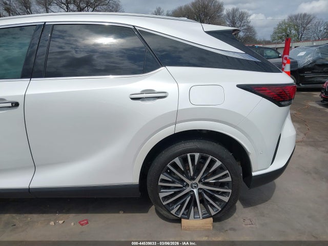2024 Lexus Rx 350 Premium Plus მანქანა იყიდება აუქციონზე, vin: 2T2BAMBA9RC032625, აუქციონის ნომერი: 44539833