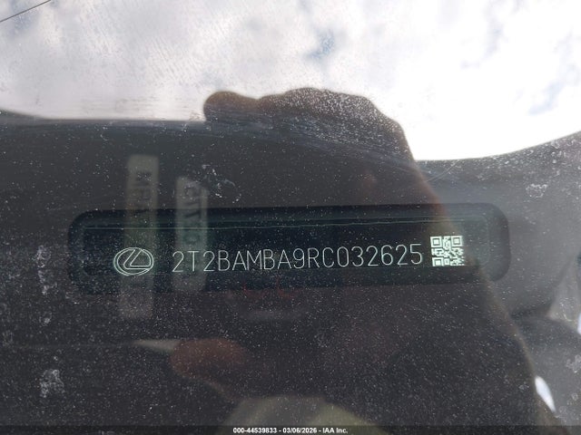 2024 LEXUS RX 350 2T2BAMBA9RC032625 Photo 8