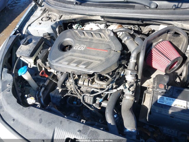 5NPE34AB7HH508534 Hyundai Sonata Sport 2.0t