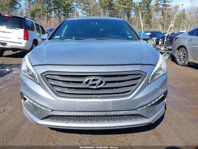 5NPE34AB7HH508534 Hyundai Sonata Sport 2.0t