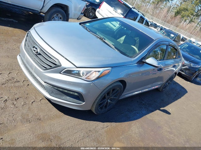 5NPE34AB7HH508534 Hyundai Sonata Sport 2.0t