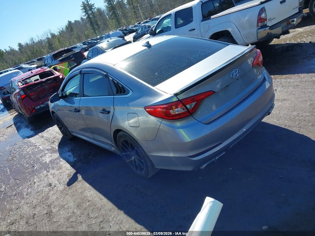 5NPE34AB7HH508534 Hyundai Sonata Sport 2.0t