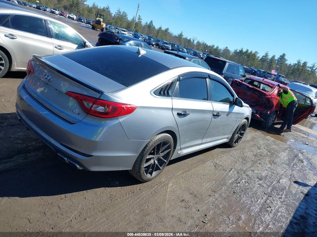 5NPE34AB7HH508534 Hyundai Sonata Sport 2.0t