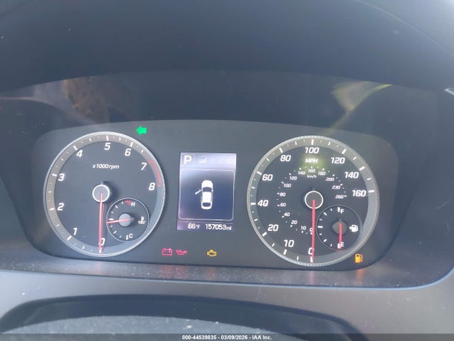 5NPE34AB7HH508534 Hyundai Sonata Sport 2.0t
