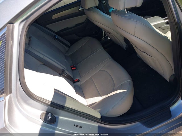 5NPE34AB7HH508534 Hyundai Sonata Sport 2.0t