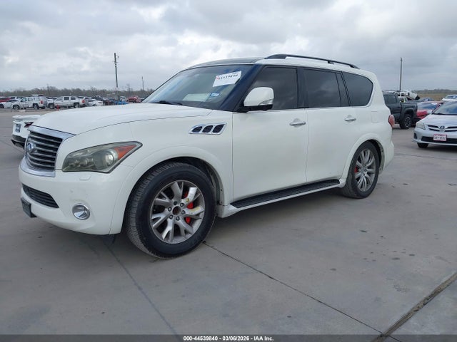 Aukcja sprzedaży 2012 Infiniti Qx56, vin: JN8AZ2NF6C9518055, numer aukcji: 44539840