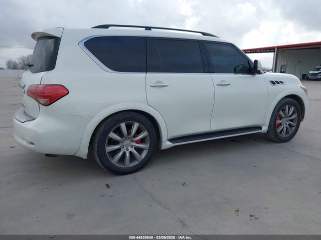 Aukcja sprzedaży 2012 Infiniti Qx56, vin: JN8AZ2NF6C9518055, numer aukcji: 44539840