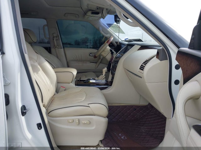 Aukcja sprzedaży 2012 Infiniti Qx56, vin: JN8AZ2NF6C9518055, numer aukcji: 44539840