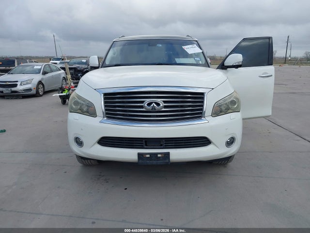 Aukcja sprzedaży 2012 Infiniti Qx56, vin: JN8AZ2NF6C9518055, numer aukcji: 44539840