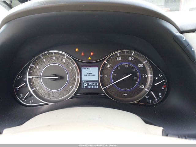 Aukcja sprzedaży 2012 Infiniti Qx56, vin: JN8AZ2NF6C9518055, numer aukcji: 44539840