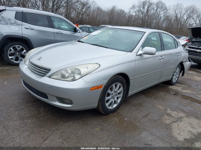 2002 Lexus Es 300 მანქანა იყიდება აუქციონზე, vin: JTHBF30G825023200, აუქციონის ნომერი: 44539846