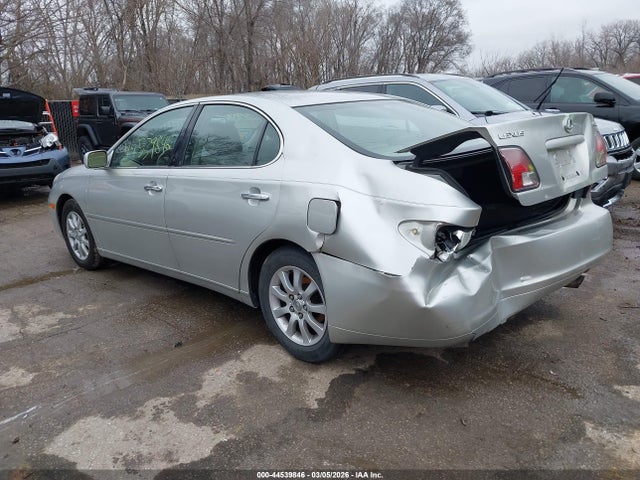 2002 Lexus Es 300 მანქანა იყიდება აუქციონზე, vin: JTHBF30G825023200, აუქციონის ნომერი: 44539846