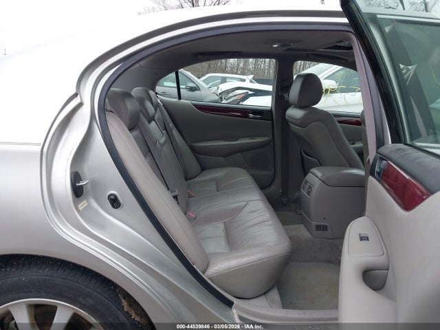 2002 Lexus Es 300 მანქანა იყიდება აუქციონზე, vin: JTHBF30G825023200, აუქციონის ნომერი: 44539846
