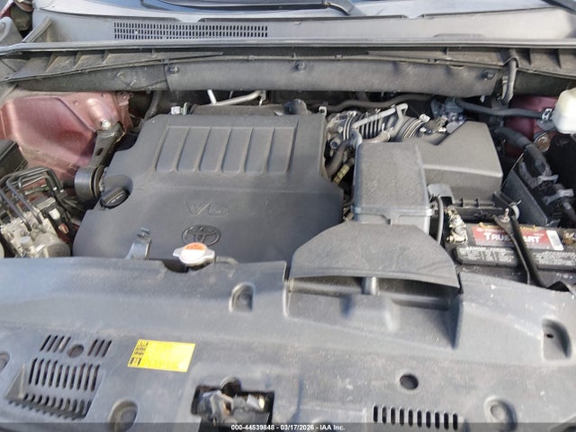 5TDJKRFH4FS219257 Toyota Highlander Xle V6