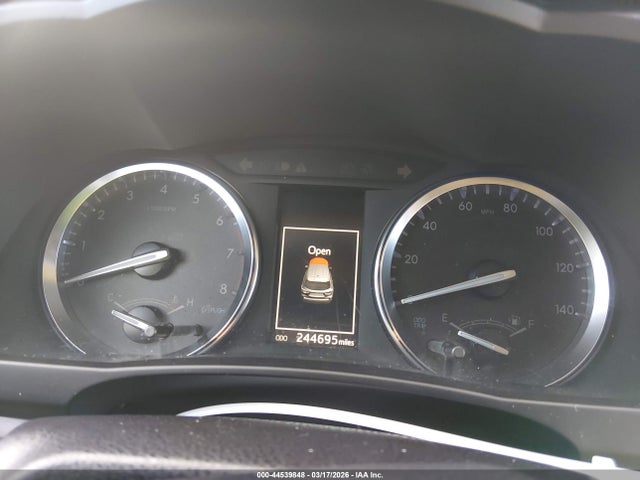 5TDJKRFH4FS219257 Toyota Highlander Xle V6
