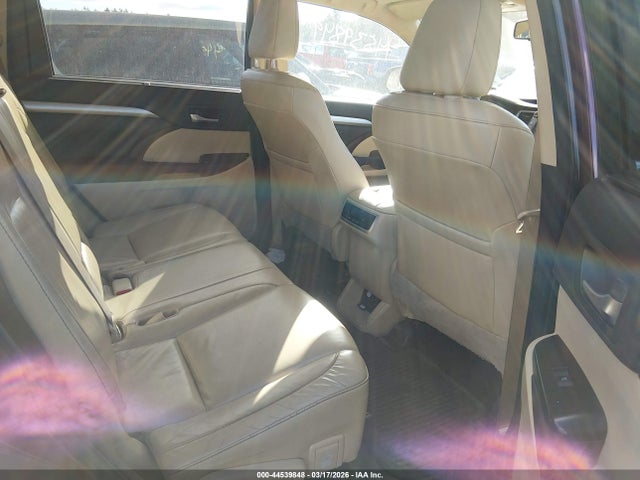 5TDJKRFH4FS219257 Toyota Highlander Xle V6