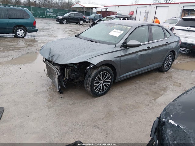 Продаж на аукціоні авто 2021 Volkswagen Jetta 1.4t R-line/1.4t S/1.4t Se, vin: 3VWC57BU3MM012991, номер лоту: 44539849