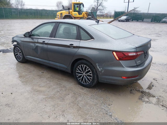 Продаж на аукціоні авто 2021 Volkswagen Jetta 1.4t R-line/1.4t S/1.4t Se, vin: 3VWC57BU3MM012991, номер лоту: 44539849