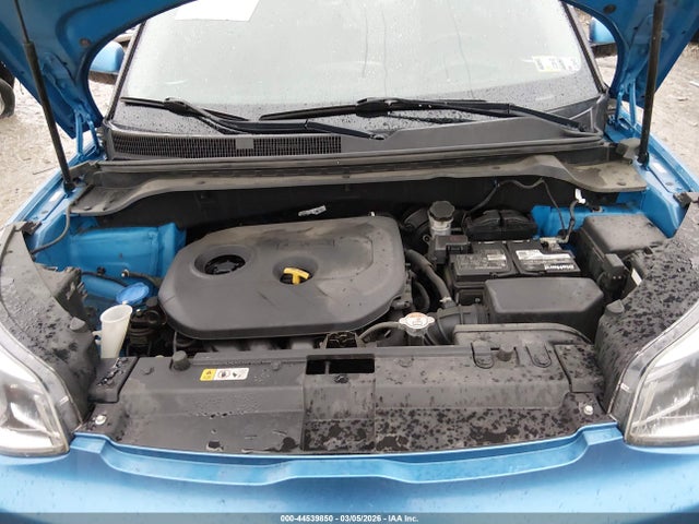 KIA SOUL + 2016 KNDJP3A51G7375473 Image 10