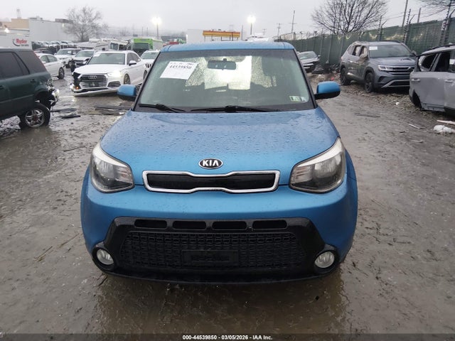KIA SOUL + 2016 KNDJP3A51G7375473 Image 12