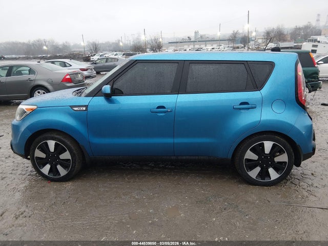KIA SOUL + 2016 KNDJP3A51G7375473 Image 14