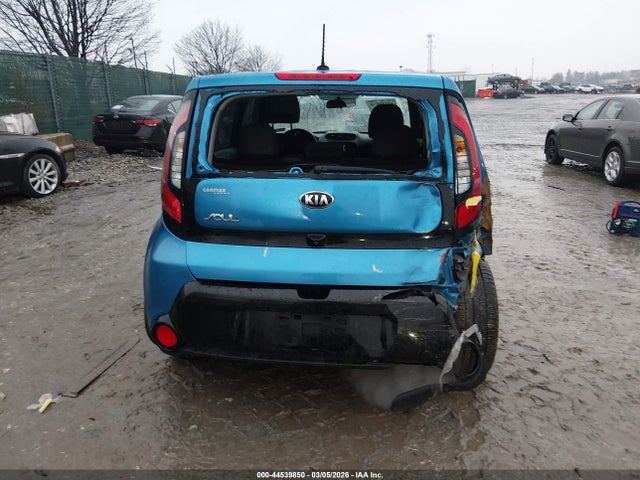 KIA SOUL + 2016 KNDJP3A51G7375473 Image 16