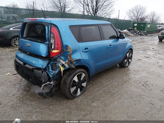 KIA SOUL + 2016 KNDJP3A51G7375473 Image 4