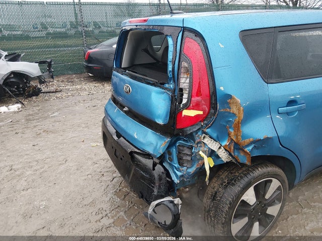 KIA SOUL + 2016 KNDJP3A51G7375473 Image 6