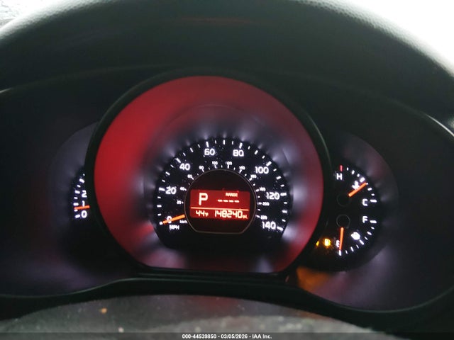 KIA SOUL + 2016 KNDJP3A51G7375473 Image 7