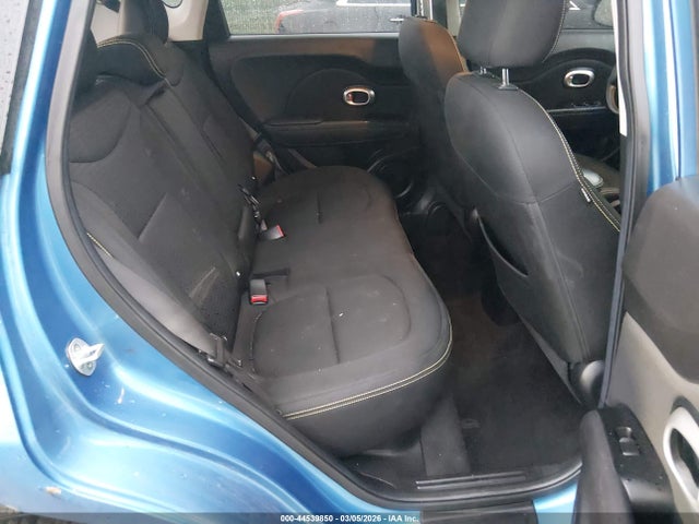 KIA SOUL + 2016 KNDJP3A51G7375473 Image 8