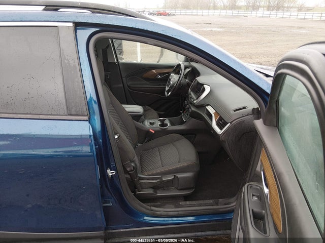 Продажа на аукционе авто 2021 Gmc Terrain Fwd Sle, vin: 3GKALMEV6ML315602, номер лота: 44539851