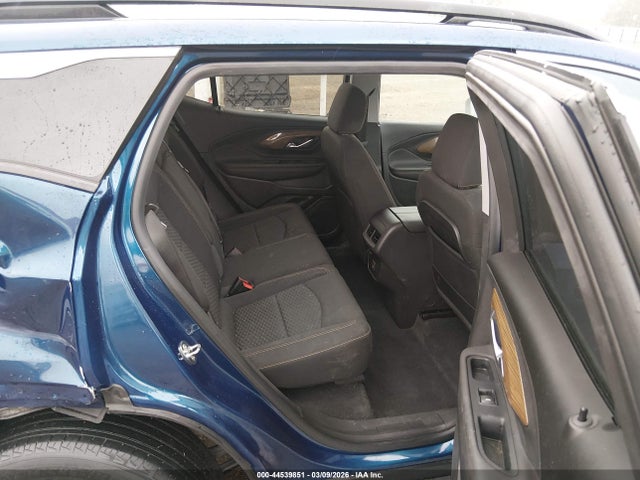 Продажа на аукционе авто 2021 Gmc Terrain Fwd Sle, vin: 3GKALMEV6ML315602, номер лота: 44539851