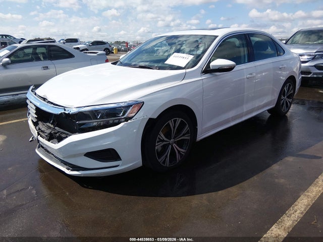 Aukcja sprzedaży 2021 Volkswagen Passat 2.0t Se, vin: 1VWSA7A31MC010836, numer aukcji: 44539853