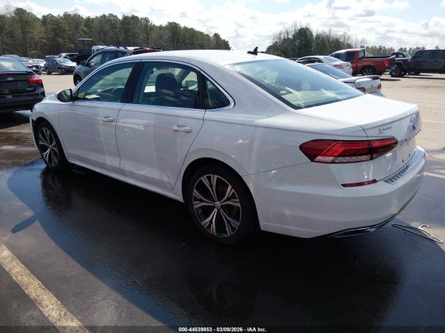 Aukcja sprzedaży 2021 Volkswagen Passat 2.0t Se, vin: 1VWSA7A31MC010836, numer aukcji: 44539853