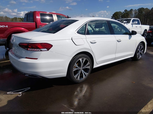Aukcja sprzedaży 2021 Volkswagen Passat 2.0t Se, vin: 1VWSA7A31MC010836, numer aukcji: 44539853