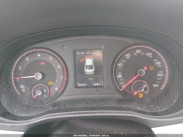 Aukcja sprzedaży 2021 Volkswagen Passat 2.0t Se, vin: 1VWSA7A31MC010836, numer aukcji: 44539853