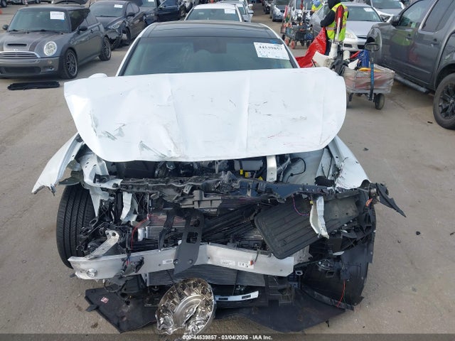 KMTG24SC1TU160393 Genesis G70 2.5t Rwd Prestige
