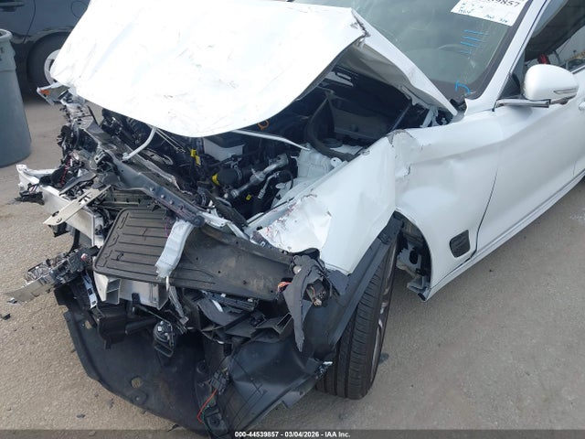 KMTG24SC1TU160393 Genesis G70 2.5t Rwd Prestige