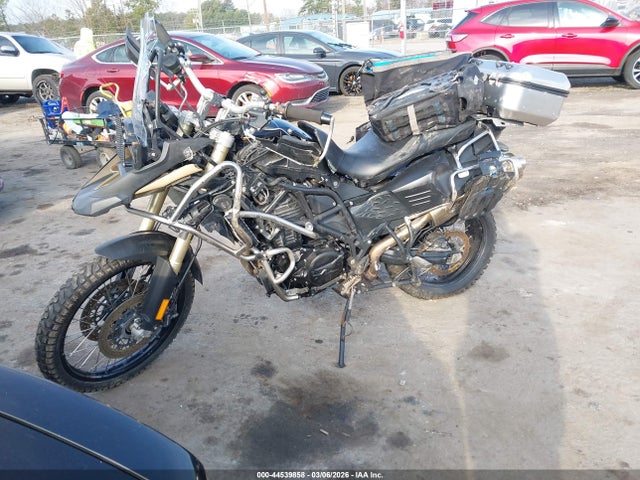 WB10B1505GZ493850 BMW F800 Gs Adventure