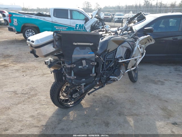 WB10B1505GZ493850 BMW F800 Gs Adventure