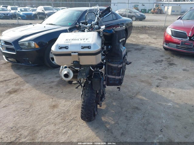 WB10B1505GZ493850 BMW F800 Gs Adventure