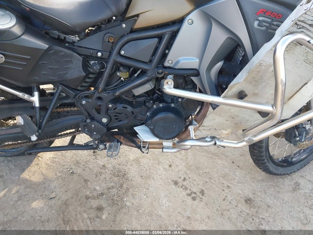 WB10B1505GZ493850 BMW F800 Gs Adventure