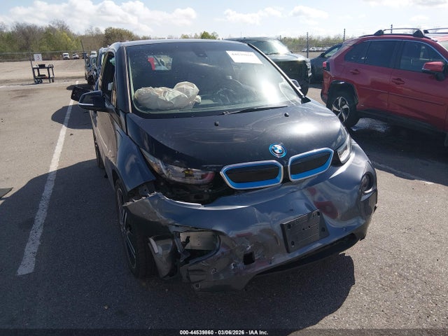 2017 BMW I3 WBY1Z8C30HV892696